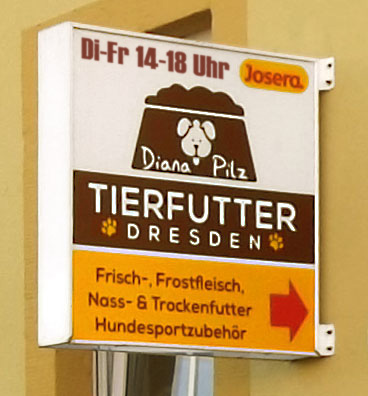 Diana Pilz - www.tierfutter-dresden.de